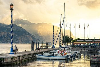 Italien, Gardasee