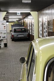 Mercedes W123 von Marvin Taschik