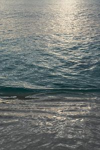 Dezente Reflexionen im Wasser 2
