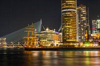 Ships on the quay