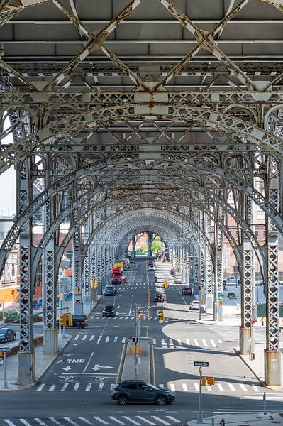 Riverside Drive Viaduct von Karsten Rahn