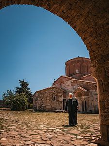 Église d'Albanie