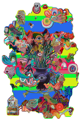 Pop abstract