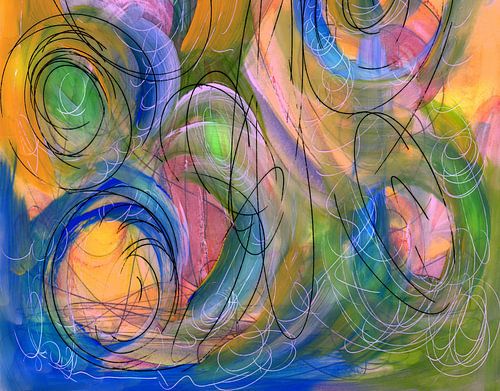 Wervelwind Grafisch
