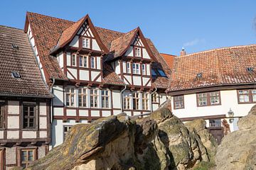 Quedlinburg - Am Schlossberg von t.ART