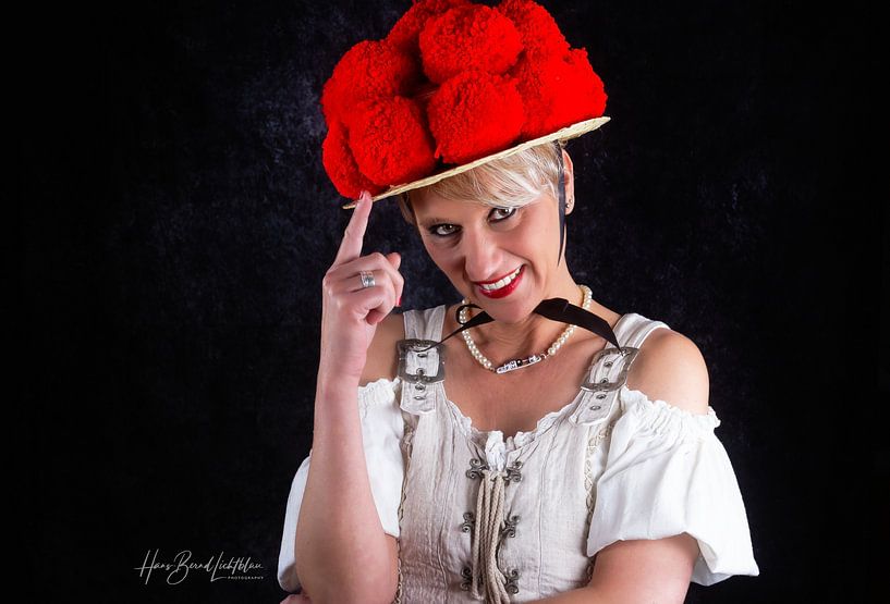 Schwarzwaldmädels von Hans-Bernd Lichtblau