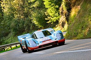 Porsche 917 Replica van Ingo Laue