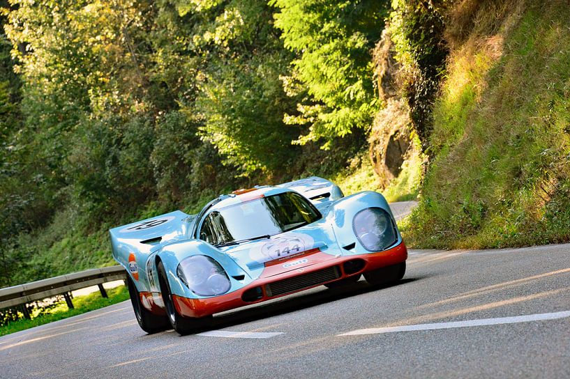 Porsche 917 Replica by Ingo Laue