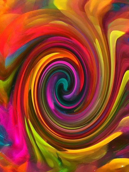 La vie est celle de la joie et des couleurs par Christina Bauer Photos