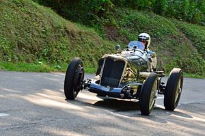 Riley Big Four Supercharged   Eggberg Klassik 2019