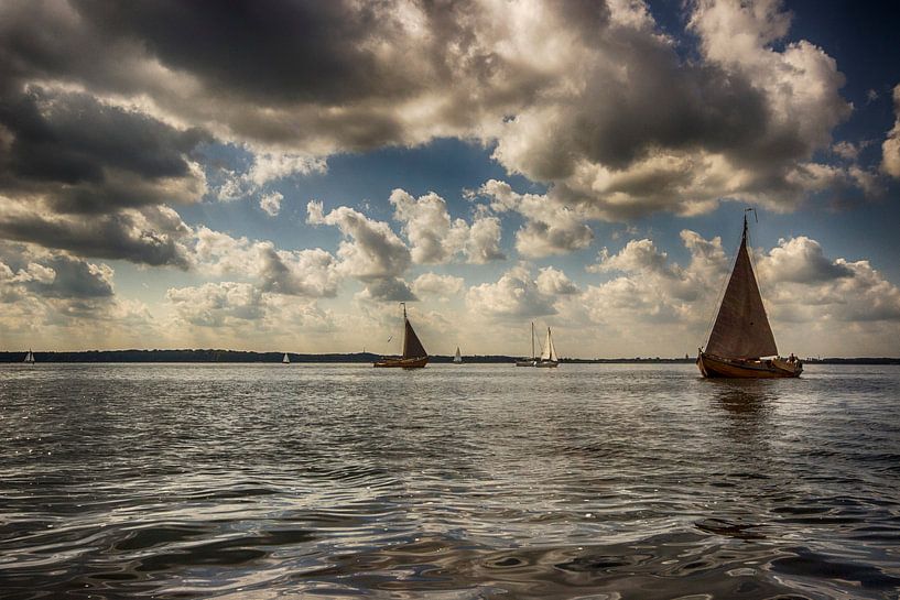 Over het water von Wim Hal