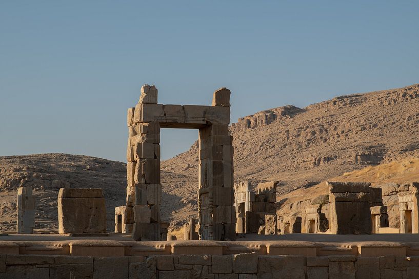 Persepolis / Parsa van Maarten Verhees