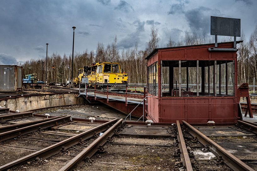 Lost Place Urbex von Johnny Flash