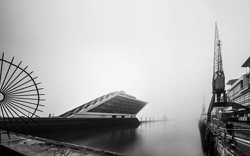 Docklands Hamburg van Thomas Schäper