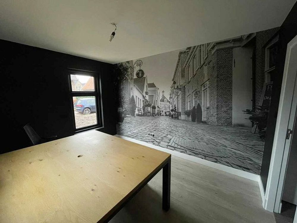 Malerisches Ootmarsum von Max ter Burg Fotografie