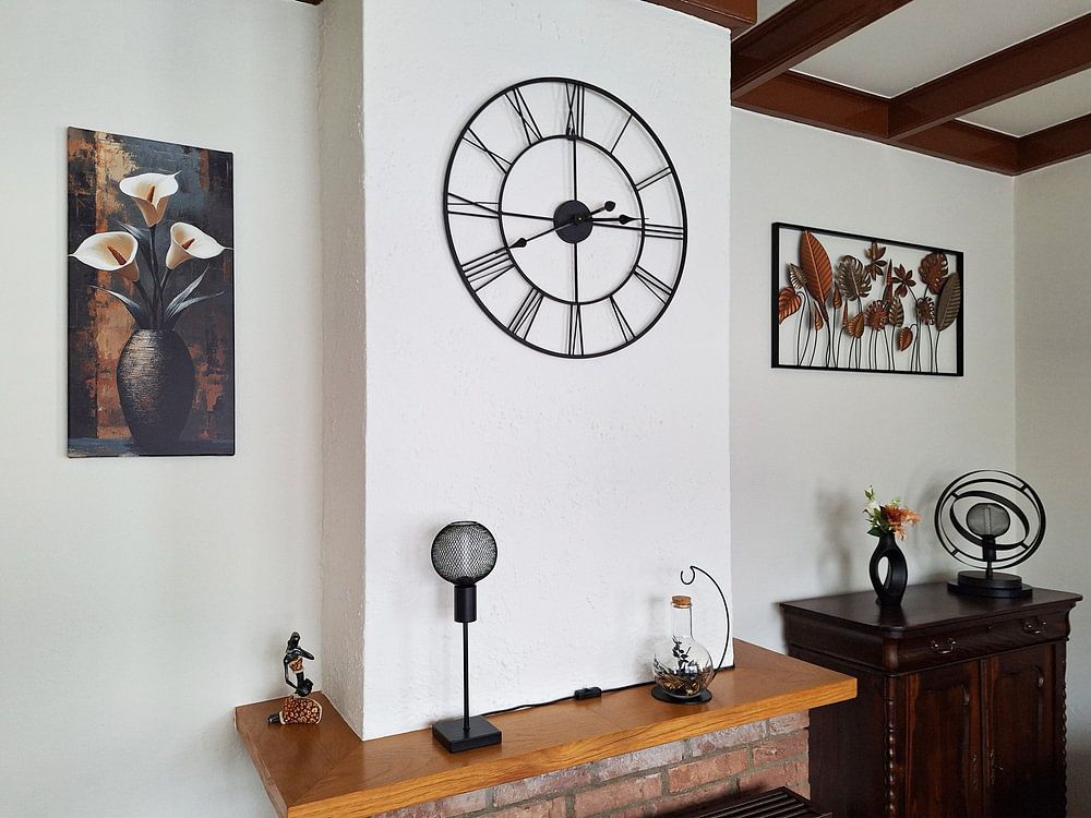 Canvas of Whispered Elegance  van Kunst Kriebels 