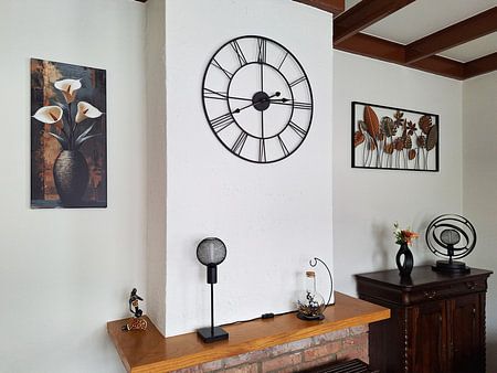 Canvas of Whispered Elegance