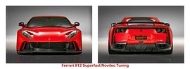 Ferrari 812 Superfast Novitec Tuning
