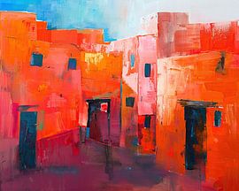 Peinture moderne sur Peinture Abstraite