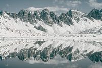 Mirror Lake Mountains