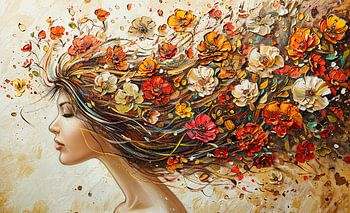 Woman | Painting | Impressionism