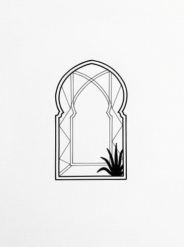 Bogenfenster – Mediterranean-Linie