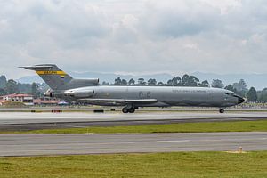 Fuerza Aerea Colombiana Boeing 727 