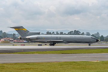 Fuerza Aerea Colombiana Boeing 727 