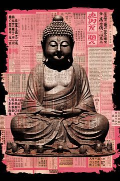 Buddha: Echoes from the Past by Dave