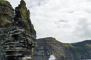 Cliffs of Moher - Ireland by Babetts Bildergalerie