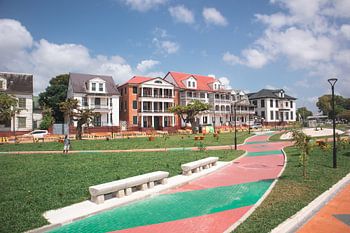 Renovated Waterfront Paramaribo