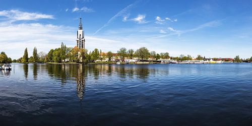 Potsdam Skyline on the Havel