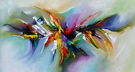 Art Game by Gena Theheartofart