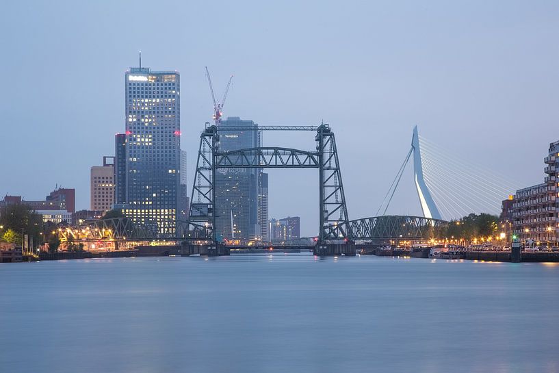 De Hef Rotterdam par Guido Akster