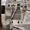 Bastion des pêcheurs, Budapest sur Nynke Altenburg