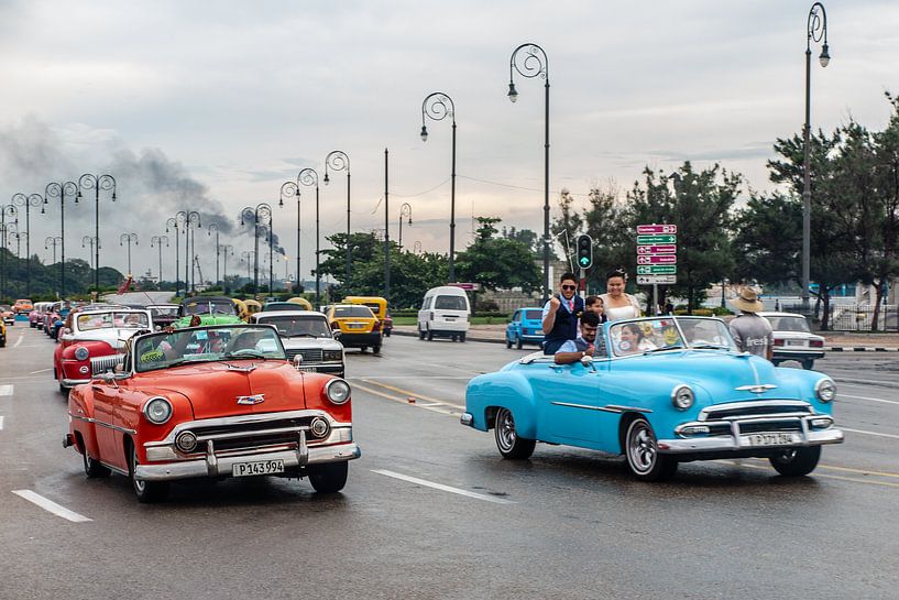 Havana by Eric van Nieuwland