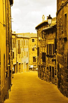 Italian Golden Cityscapes