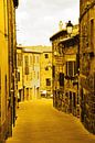 Toscane Italiaanse Gouden Stadsgezichten van Hendrik-Jan Kornelis thumbnail