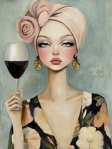 Wein nicht, Darling?