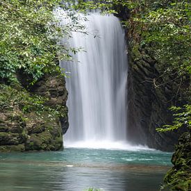 Naturschutzgebiet in Guangxi, China (Region Yangshuo / Guilin). von Diederik De Mezel