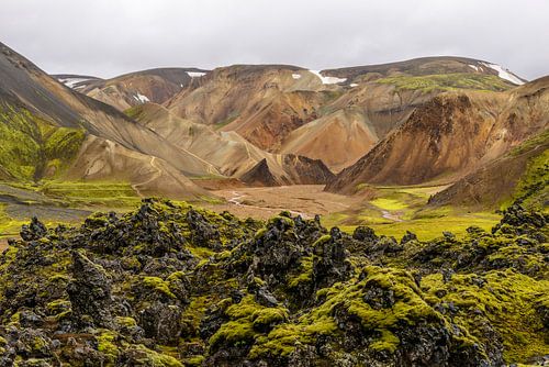 Landmannalaugar, Iceland