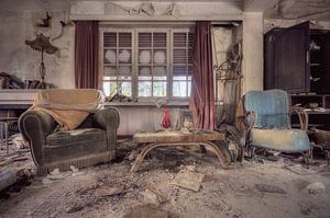 Urbex - Zithoek