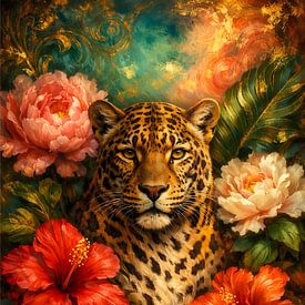 The Guardian of the Tropical Paradise by Noir Sons