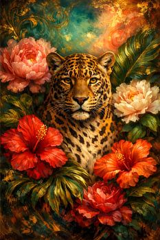 The Guardian of the Tropical Paradise