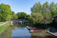River Cam Cambridge by Richard Wareham thumbnail