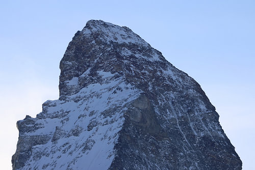 Cervin-Zermatt-Suisse