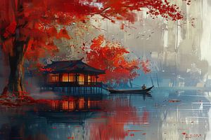 malerisches Japan