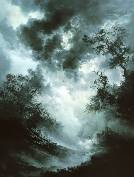 The Whispering of Heaven by Franka Poulain