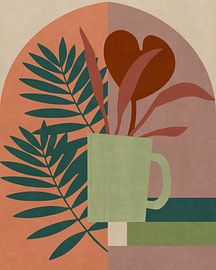 My New Garden by Georgia Chagas