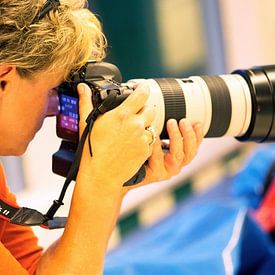 Elly van Ballegooijen profielfoto